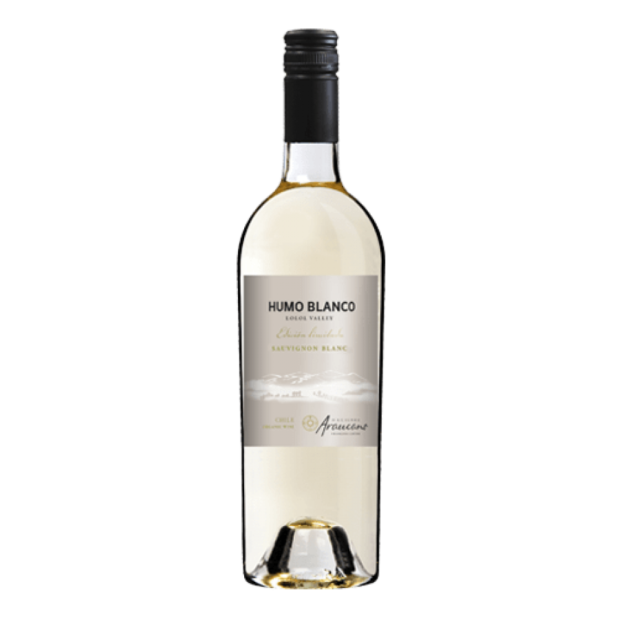 Humo Blanco Limited Edition Sauvignon Blanc BIO